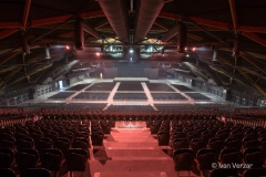 inside Palais Paleis 12 - 2015