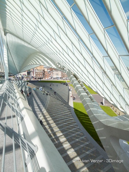 Gare des Guillemins