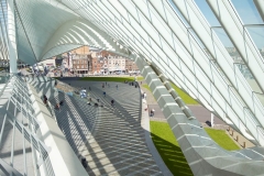 Gare des Guillemins