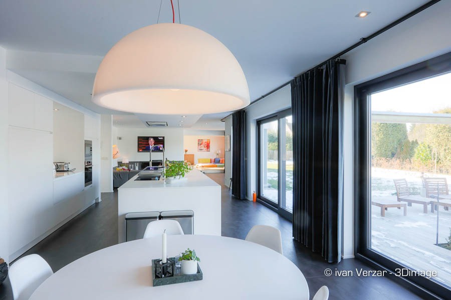 Architecture d'interieur