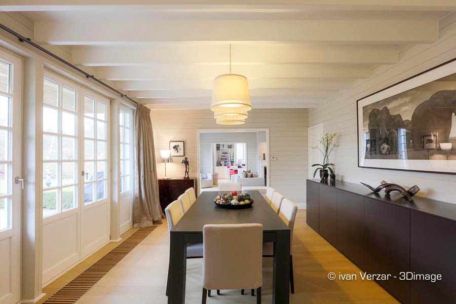 Architecture d'interieur
