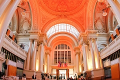 La Bourse a Bruxelles